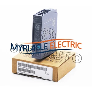 6ES7138-6BA01-0BA0 Siemens SIMATIC ET 200SP TM Posinput 1 Counter and Position - Picture 1 of 12