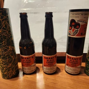 Botellas difíciles Grant originales - U.F. Grant - Imagen 1 de 2