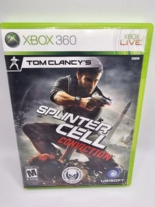 Tom Clancy's Splinter Cell: Conviction (Microsoft Xbox 360, 2010) Tested - Bild 1 von 4