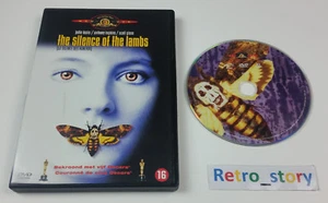DVD The Silence Of The Lambs - Jodie FOSTER - Anthony HOPKINS - Picture 1 of 2