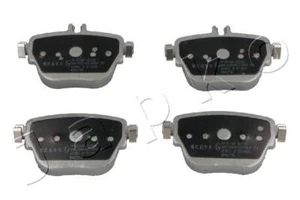 Kit pastiglie freno, Freno a disco 510514 JAPKO per VW MERCEDES-BENZ PUCH - Foto 1 di 1