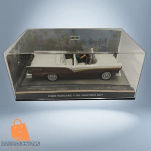 James Bond 007 Modell Auto FORD FAIRLANE Nr. 47 De Agostini Modellauto Sammler - Bild 1 von 3