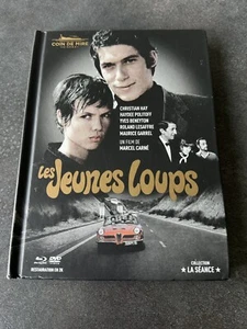 LES JEUNES LOUPS BLURAY + DVD MARCEL CARNÉ CHRISTIAN HAY PRESTIGE COIN DE MIRE - Bild 1 von 3