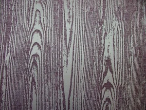 Tenda jacquard tessuto prugna venatura legno 15 metri tappezzeria cuscino tessuto - Foto 1 di 14
