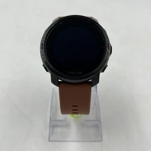 Polar Grit X 41mm GPS Running SmartWatch Black - Picture 1 of 8