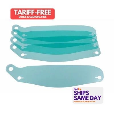 Casco Arai 01-1630, Juego de 6 Desgarros Plástico Transparente Gp-7 Transparente 6 Pilas Rendimiento Foto 1 de 4