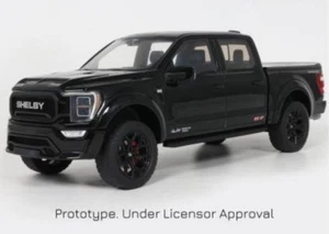 GT Spirit 1:18 Shelby F-150 Centennial Edition 2024 - black - Bild 1 von 1