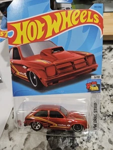 Hot Wheels 2023 HW DRAG STRIP 9/10 '76 Chevy Chevette 197/250 - Foto 1 di 3