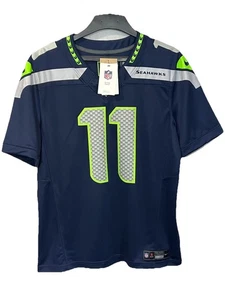 Nike Seattle Seahawks Jaxon Smith-Njigba Dri-Fit NFL Limited Jersey $175 L NWT - Picture 1 of 6
