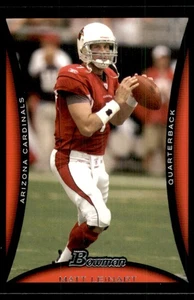 Bowman Gold Matt Leinart Arizona Cardinals #15 2008 - Imagen 1 de 2