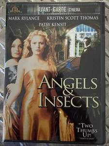 Angels & Insects DVD Brand New Factory Sealed 1995 MGM Avant Garde Cinema - Picture 1 of 7