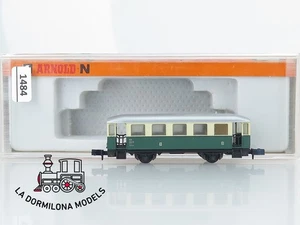 MG1484 ARNOLD 2973 Beiwagen EB 184 11 3 Kl Ep. II der DRG -OVP - Imagen 1 de 12