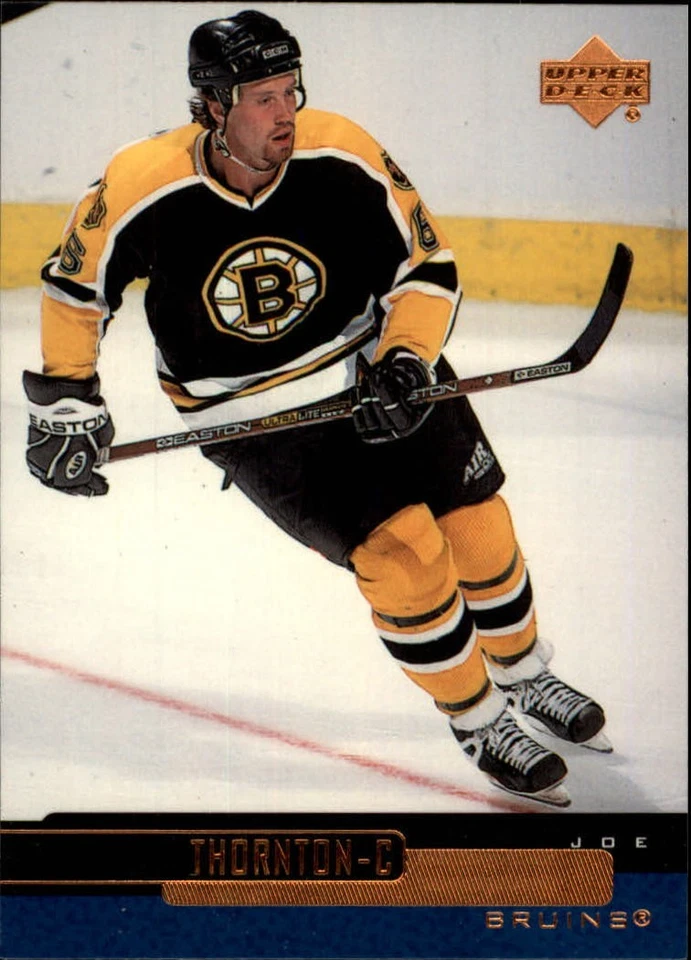 1999-00 Upper Deck Hockey Card Pick - Image 1 of 1