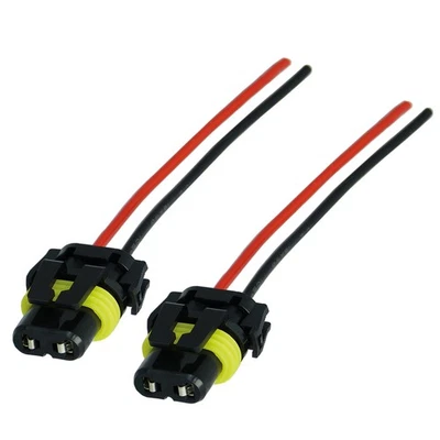 2x HB4 Stecker Fassung Sockel Lampenfassung Lampensockel Lampenstecker 9006 P22d - Bild 1 von 4