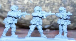 PIG170129 - USMC US INFANTRY FIRING - Bild 1 von 1