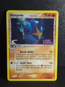 Sharpedo 53/110 Reverse Holo Stamped EX Holon Phantoms - Bild 1 von 3