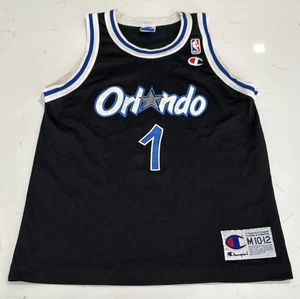 Penny Hardaway #1 Trikot Youth M 10-12 Orlando Magic NBA Champion Vintage   - Bild 1 von 8