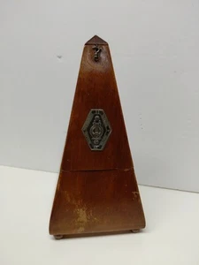 Antique Working Metronome De Maelzel Import De Suisse BinL  - Bild 1 von 24