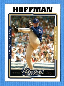 2005 Topps #203 Trevor Hoffman San Diego Padres - Picture 1 of 1