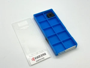 Kyocera SNMG432ZS CA4515 New Carbide Insert - Qty. 1 - Picture 1 of 2