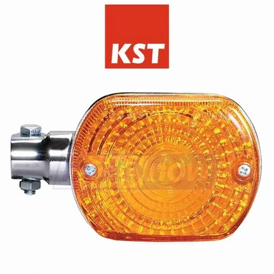 K&S Rear DOT Approved Turn Signals for 1979-1980 Kawasaki KZ1000A J - hb - Изображение 1 из 4
