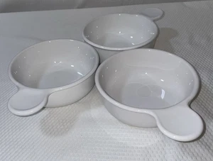 Corning Ware P-150-B Grab-It-Bowls. 550 ml. Set of 3. Six are available. - Picture 1 of 4