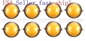 8 PIEZAS Diafragma para PRV D4400Ph, D4400Ph-Nd y D4260Ph 8 Ohm EE. UU. - Imagen 1 de 5