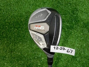 TaylorMade M6 25* Womens 5 Hybrid Rescue 45g Ladies Graphite - Picture 1 of 5