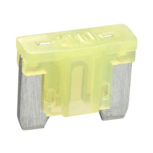 Narva 52520BL 20 AMP MICRO Blade Fuse Pack - Car Amplifiers, Auto Electrical - Picture 1 of 1