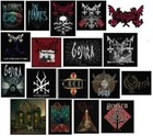 official LOGO SEW ON PATCH - IN FLAMES mayhem OPETH