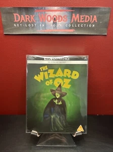 The Wizard of Oz 85th Anniversary Steelbook (4K UHD+Blu-ray) Sealed - Picture 1 of 8