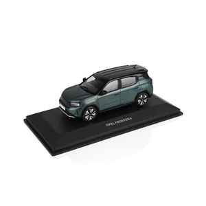 Opel Frontera 2025 Auto Modelo 1:43 IXO Coleccionista Caqui Verde 13220092 - Imagen 1 de 4