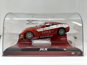SCX FERRARI 599 GTB FIORANO DIGITAL SYSTEM REF 13780 - Imagen 1 de 7