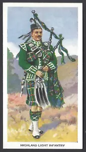 UNITED KINGDOM - SOLDIERS OF THE KING - #12 THE HIGHLAND LIGHT INFANTRY - Picture 1 of 2