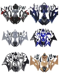 Fairings Kit For Yamaha YZF600 R6 2008 - 2016 2009 2010 2011 2012 2013 Body Kit - Picture 1 of 57