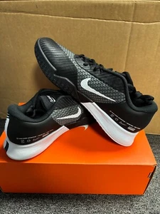Nike Men's Zoom Vapor Pro 2 HC Tennis Shoe Style DR6191 001 - Picture 1 of 3