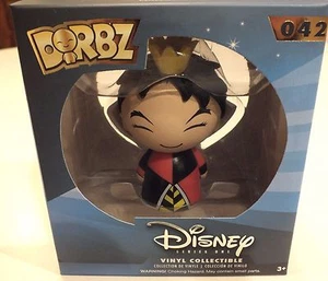 Dorbz #042 Vinyl Collectible Funko Pop Disney Queen of Hearts Alice Wonderland - Picture 1 of 5