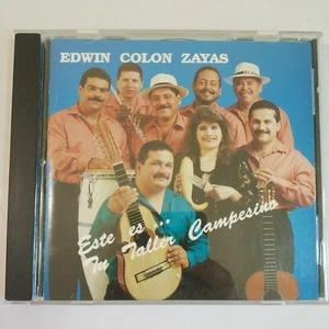 Este es TU Taller Campesino Edwin Colon Zayas DISCO HIT CD #1233 - Imagen 1 de 4