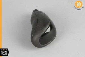 98-03 Mercedes W210 E430 E55 AMG Shift Knob Gear Shifter Black OEM - Picture 1 of 10