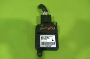 09 10 11 TOYOTA COROLLA S 1.8L AT OCCCUPANT DETECTION MODULE OEM 2421-27 - Picture 1 of 2