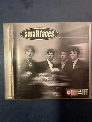 Small Faces THE DECCA ANTHOLOGY Used 36 Track Best Of Greatest Hits Cd 65-67 Mod - Image 1 of 3