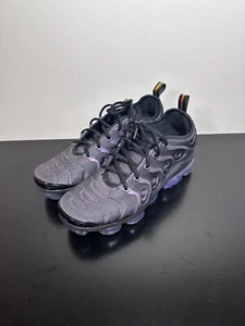 Nike Air Vapormax Plus Black / Purple Ombre 924453-014 Men's Size 10.5 - Picture 1 of 14
