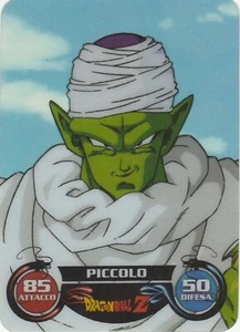 Dragon Ball Z Edibas Final Battle Lamincards KLEIN N 87 - Bild 1 von 4