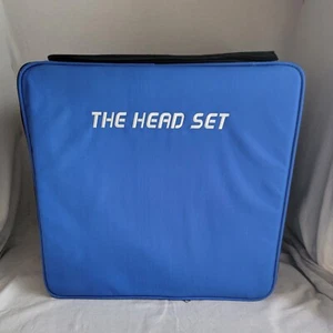 Sports Hobbies Helmet Gun Picnic Tool Any Use You Choose Bag Hard Side Blue C - Bild 1 von 9