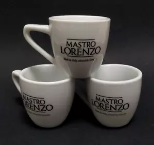 Italien Kaffee Espressotassen Set Mastro Lorenzo - Bild 1 von 7