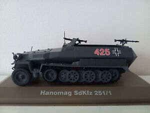 Atlas Editions Hamomag SdKfz 251/1