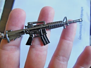 AR 15 ** Llavero / MED. Talla ** Envío gratuito - Imagen 1 de 7