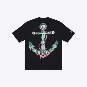 Mutant Ape Yacht Club - MAYC "Drink It" Anchor Tee - Bored T-Shirt - LARGE - Picture 1 of 3