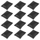 12pcs Watch Pillows with PU Cushions for Jewelry Display Storage