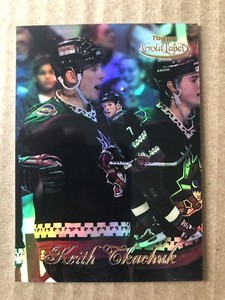 1998-99 Topps Gold Label CLASS 3 Keith Tkachuk Phoenix Coyotes #12 R5